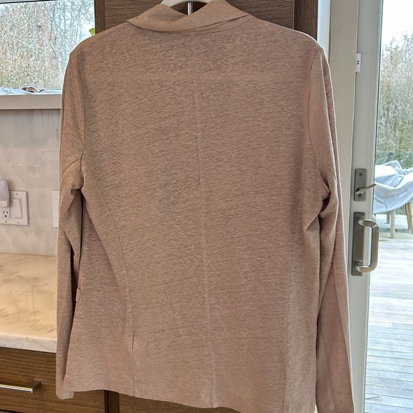 Unconstructed blazer - Picture 3 of 4